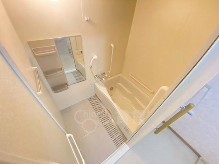 パレ・フローリッシュ503の風呂