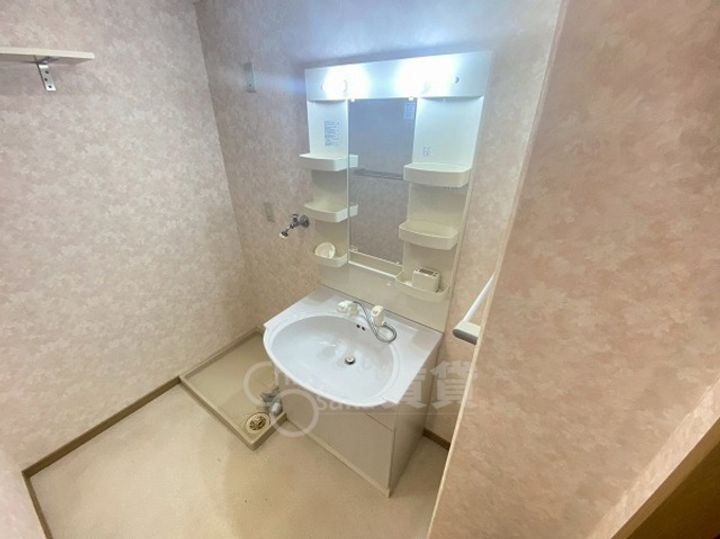 パレ・フローリッシュ503の内装