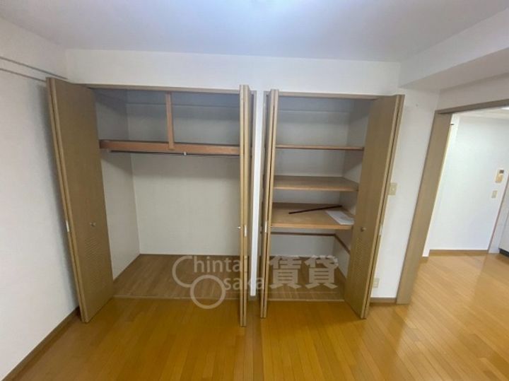 パレ・フローリッシュ503の内装