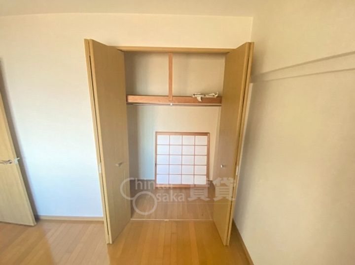 パレ・フローリッシュ503の内装