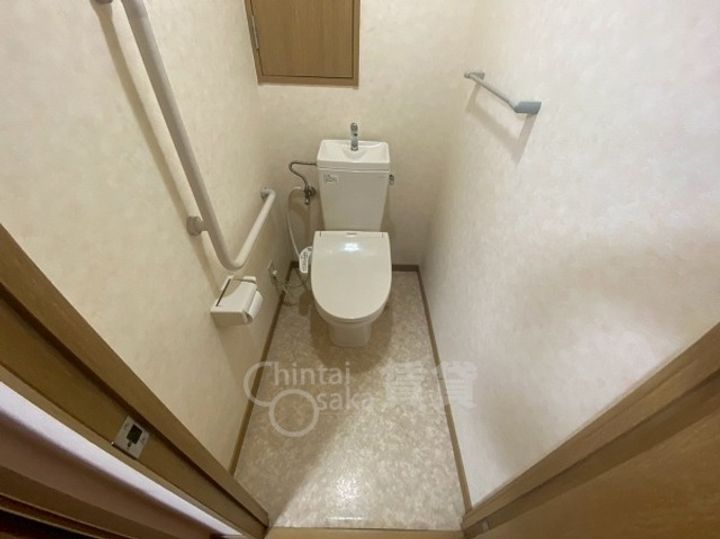 パレ・フローリッシュ503の内装