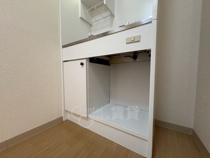 サンロイヤル柴島パート5のキッチン