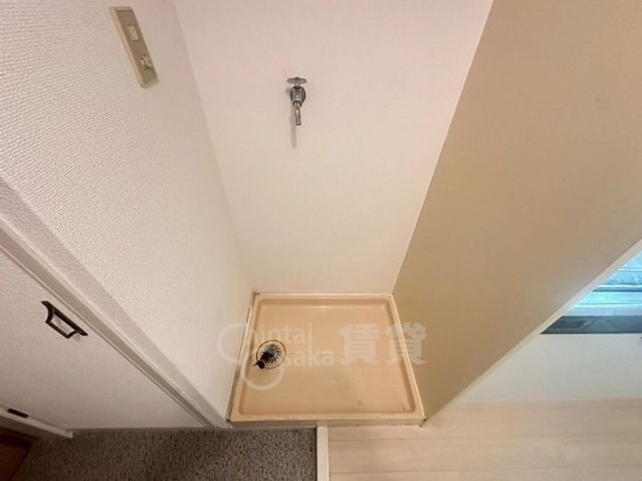水尾ハイムの内装