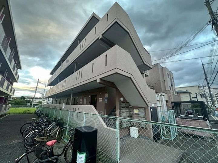 水尾ハイムの外観