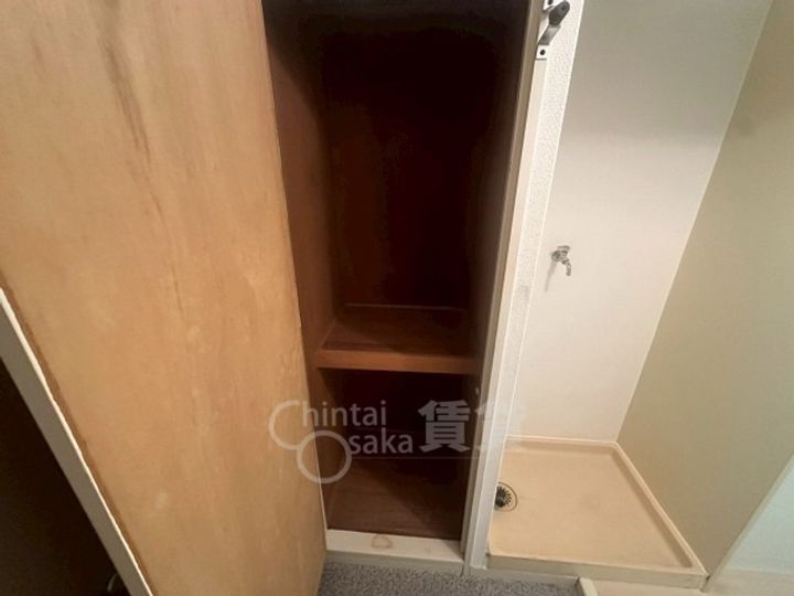 大阪府茨木市水尾2丁目の賃貸マンションの内装