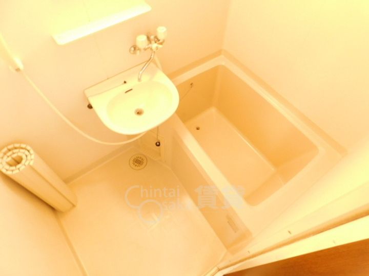 コーポエイボンの風呂