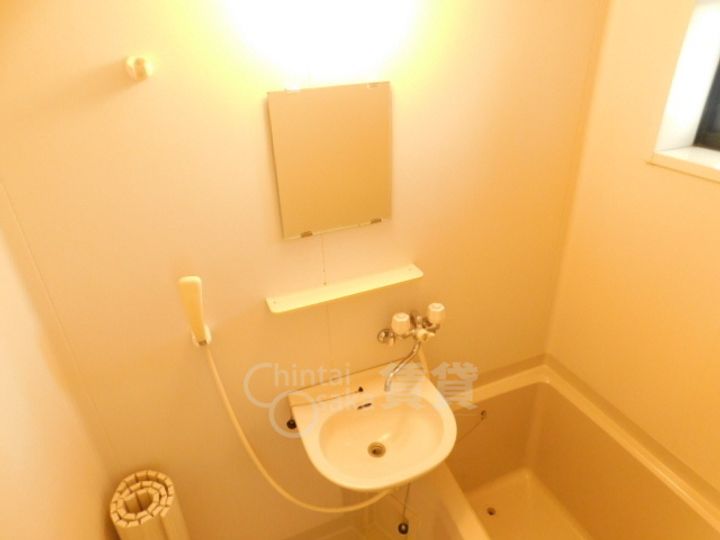 コーポエイボンの内装