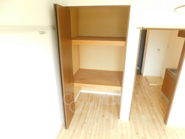 コーポエイボンの内装