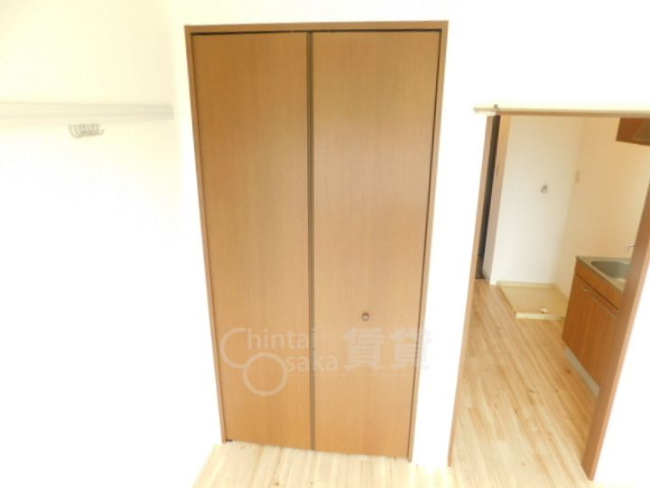 コーポエイボンの内装