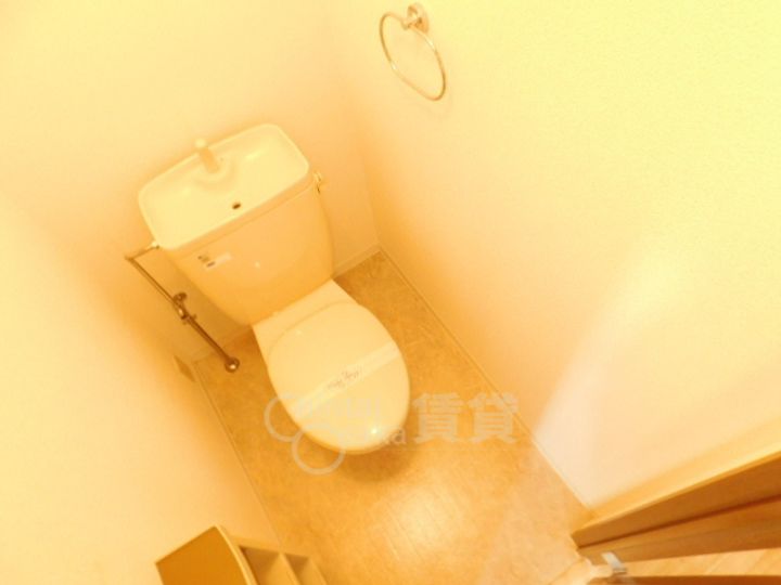 コーポエイボンの内装