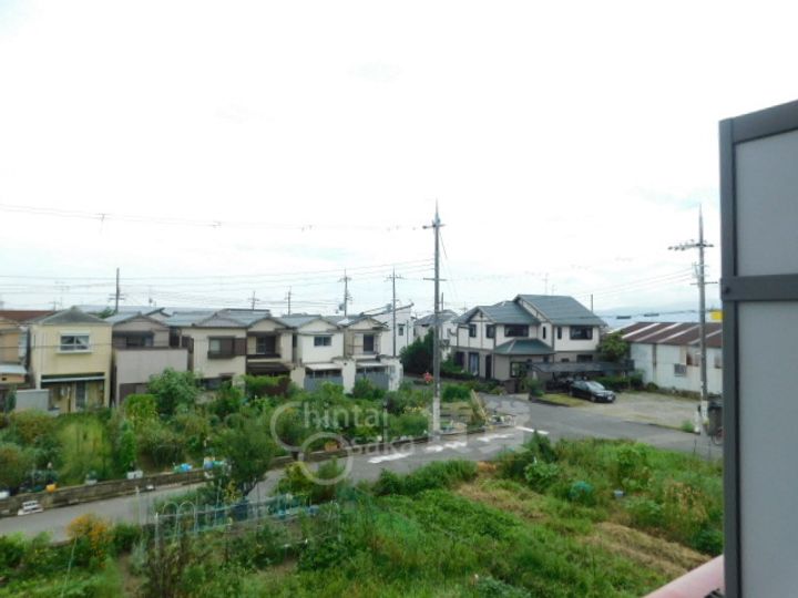 コーポエイボンの周辺