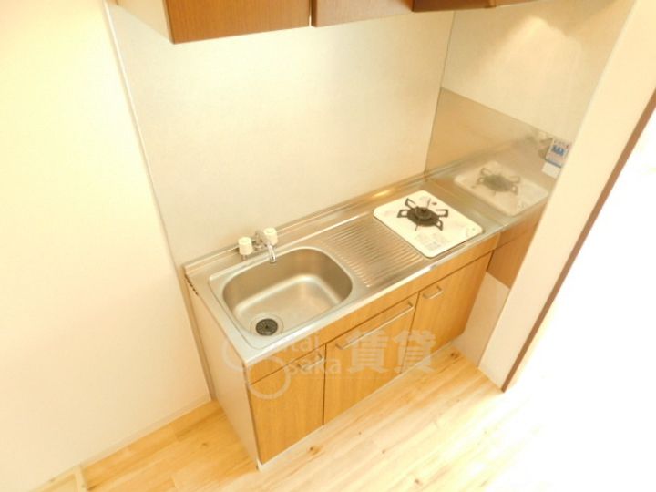 コーポエイボンのキッチン