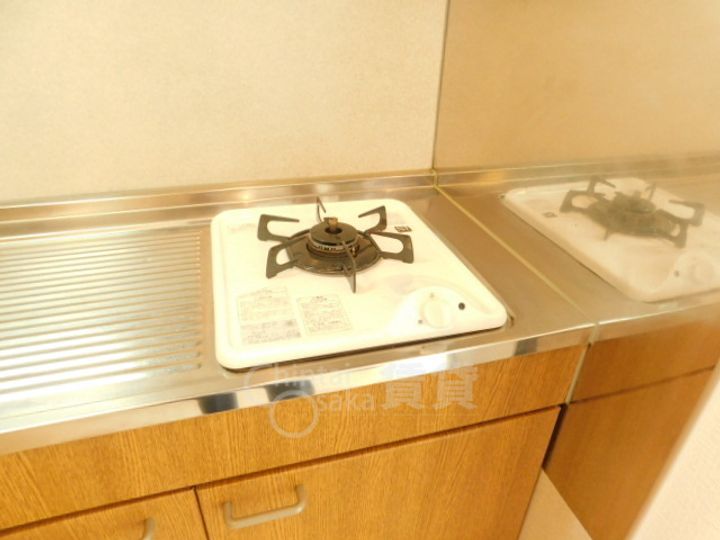 コーポエイボンのキッチン