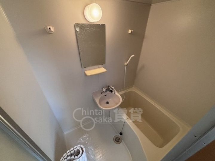 クリエイティブステージ Nの風呂