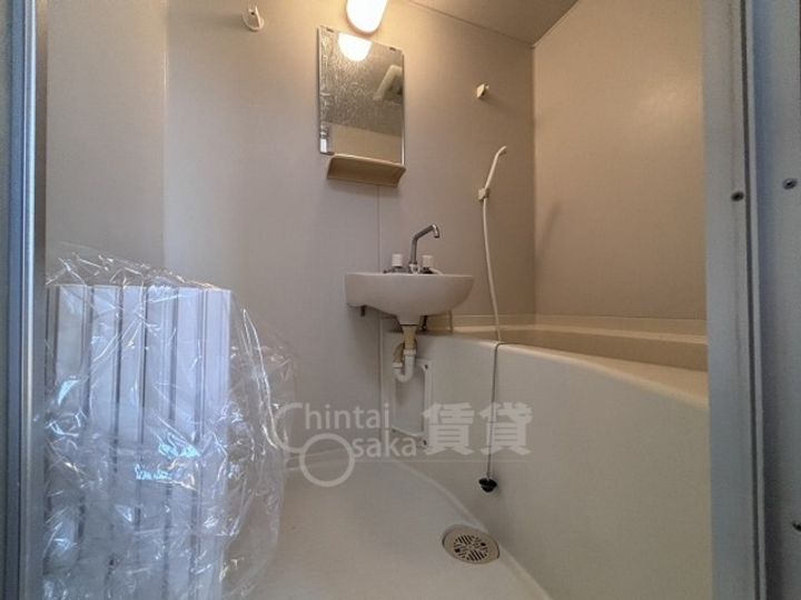 クリエイティブステージ Nの風呂