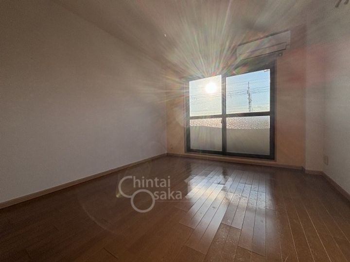 クリエイティブステージ Nの居間