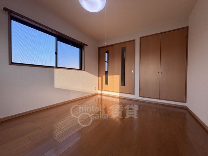 クリエイティブステージ Nの居間