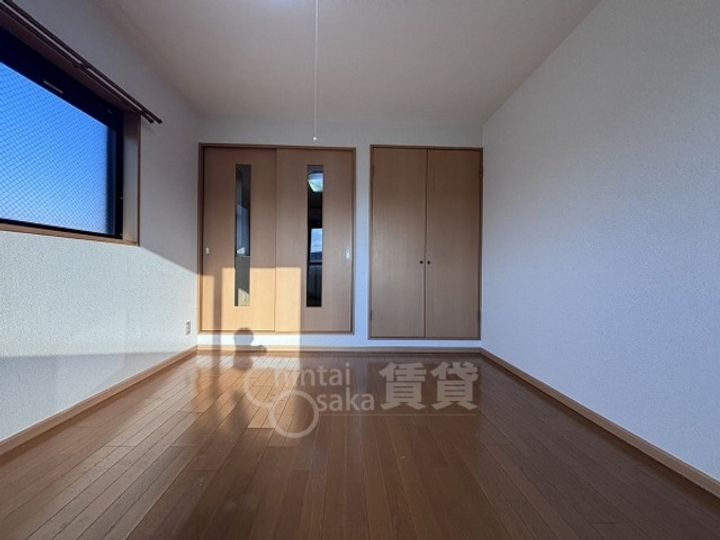 クリエイティブステージ Nの居間