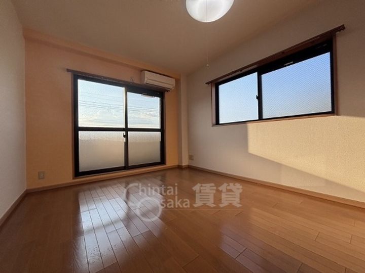 クリエイティブステージ Nの居間