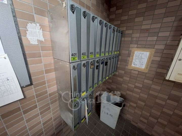 大阪府茨木市末広町の賃貸マンションのその他画像