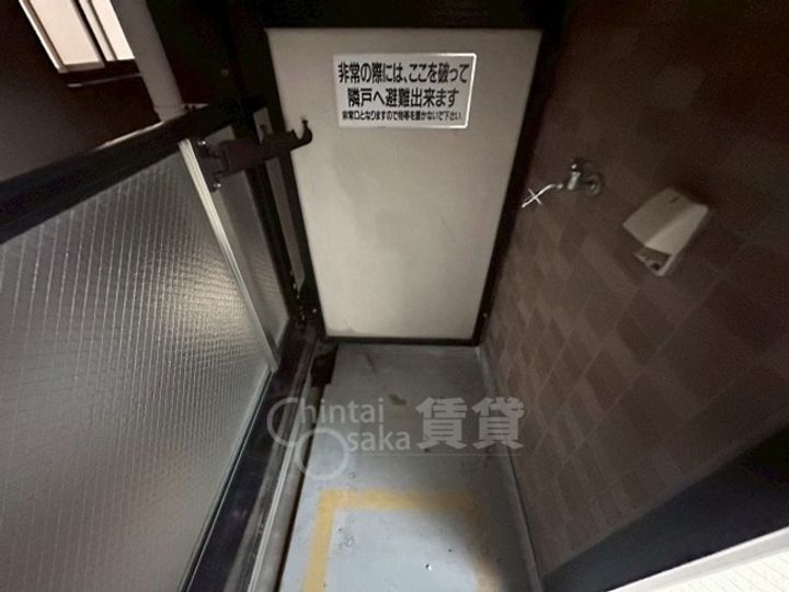 大阪府茨木市末広町の賃貸マンションのその他画像