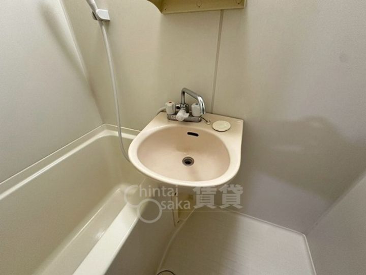 大阪府茨木市末広町の賃貸マンションの内装
