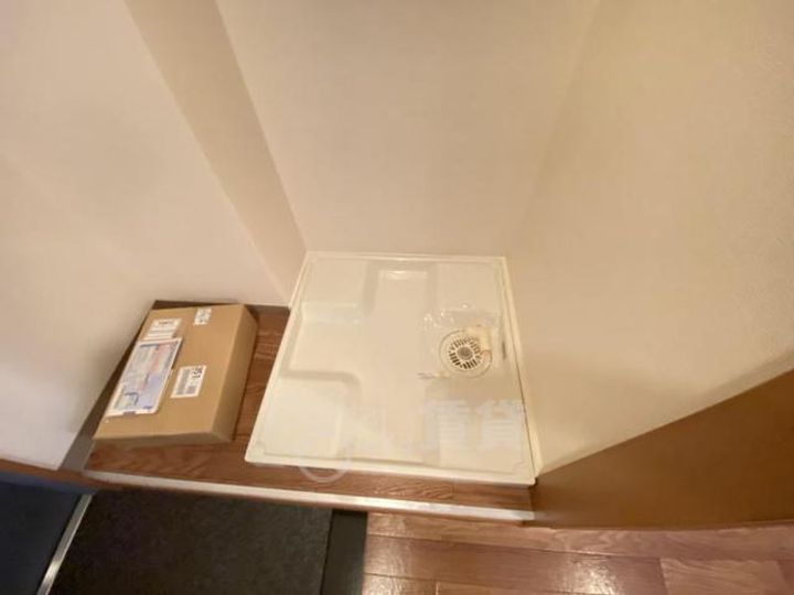 大阪府茨木市彩都あさぎ5丁目の賃貸マンションの内装