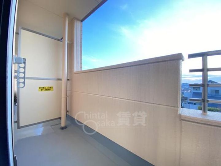 大阪府茨木市彩都あさぎ5丁目の賃貸マンションのその他画像