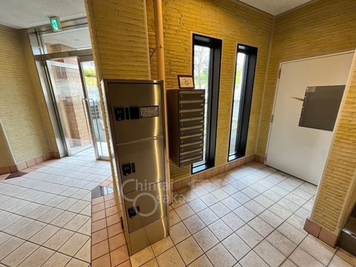 大阪府茨木市彩都あさぎ5丁目の賃貸マンションのその他画像