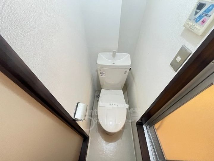 宮山ハイツの内装