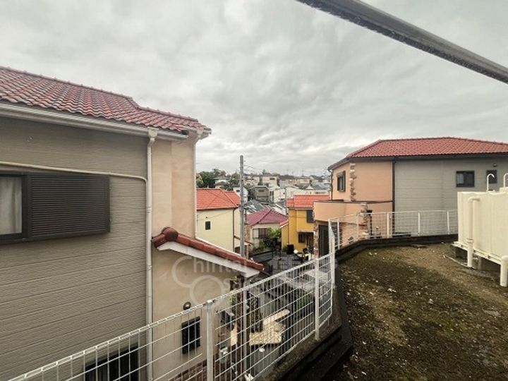 宮山ハイツの周辺