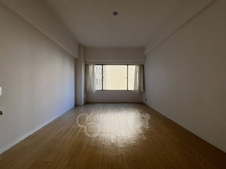 ステュディオ新大阪の寝室