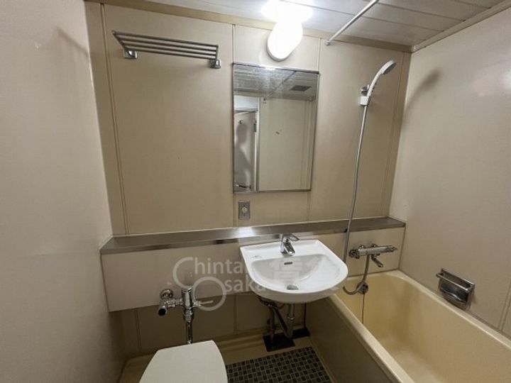 ステュディオ新大阪の内装