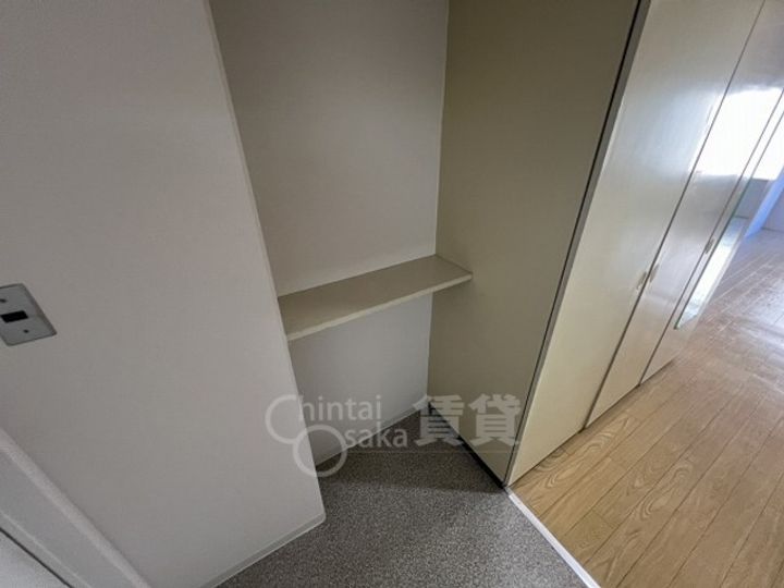 ステュディオ新大阪の内装