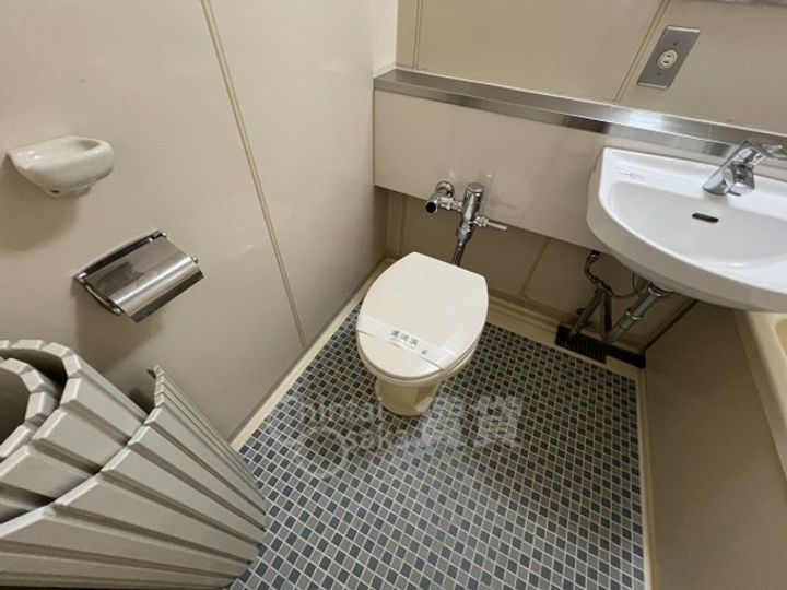 ステュディオ新大阪の内装