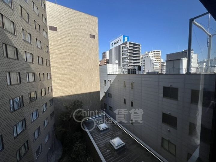 ステュディオ新大阪の周辺