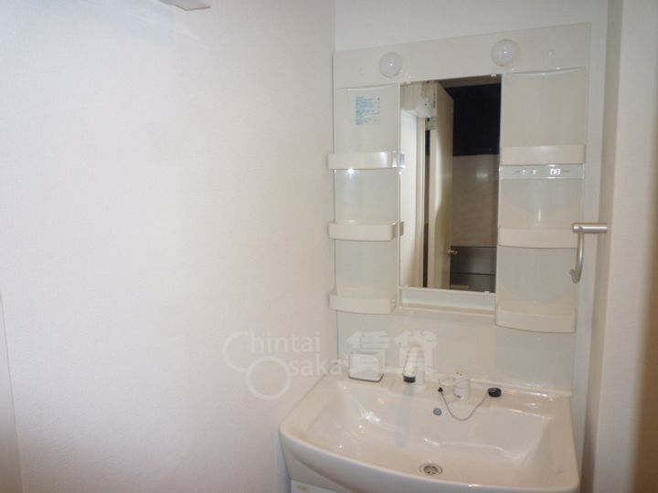 大阪府大阪市東淀川区南江口3丁目(マンション)の賃貸物件の内装