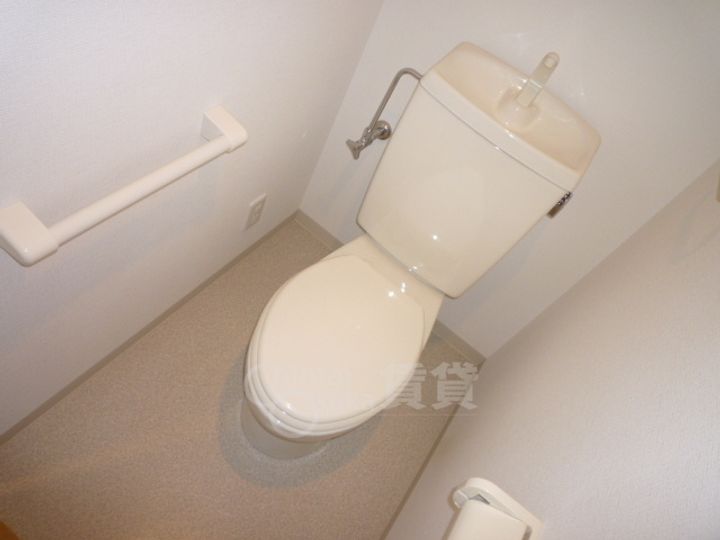 大阪府大阪市東淀川区南江口3丁目(マンション)の賃貸物件の内装