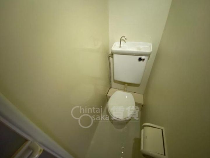兵庫県川西市東多田2丁目の賃貸マンションの内装