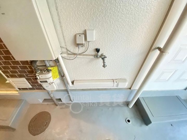 テックハイツの内装