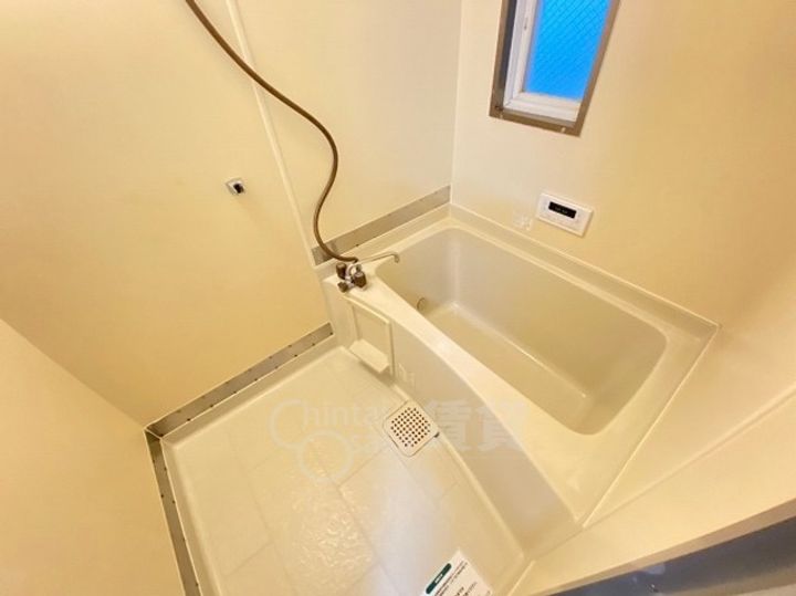 テックハイツの風呂