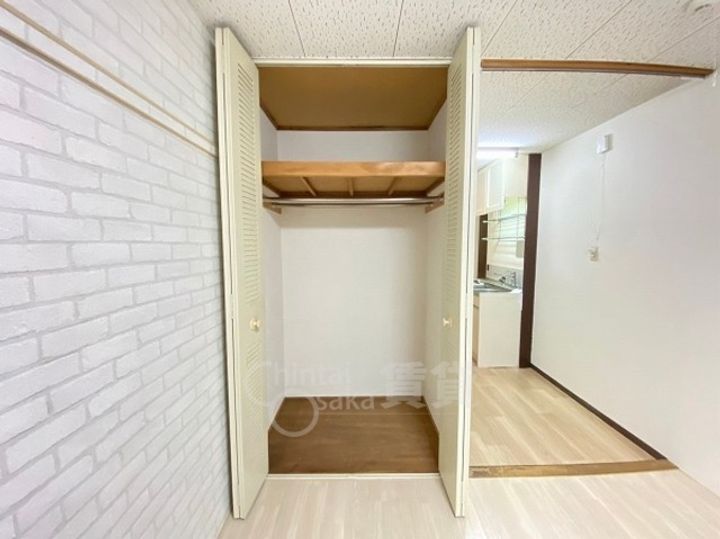 テックハイツの内装