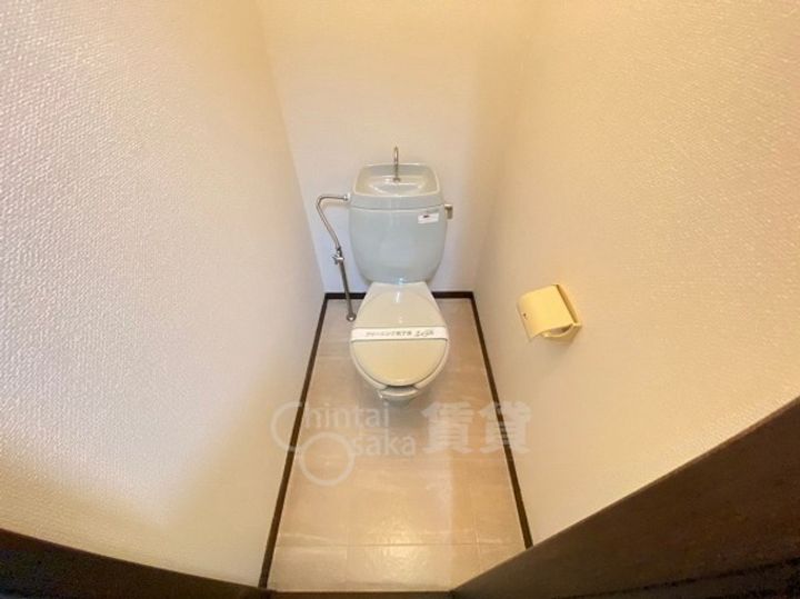 テックハイツの内装