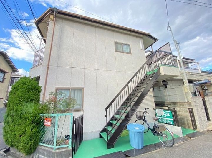 ジョイフルの外観