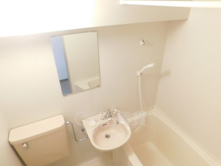 兵庫県川西市久代2丁目の賃貸マンションの内装