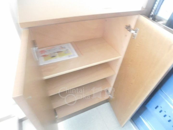 兵庫県川西市久代2丁目の賃貸マンションの内装