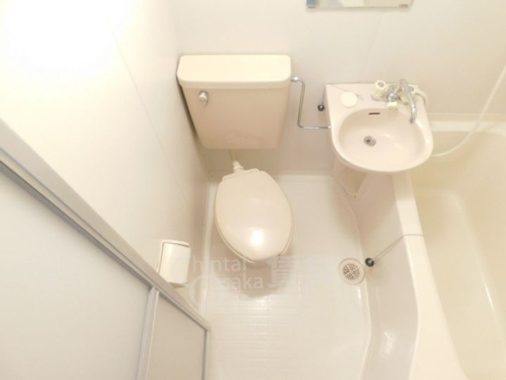 兵庫県川西市久代2丁目の賃貸マンションの内装