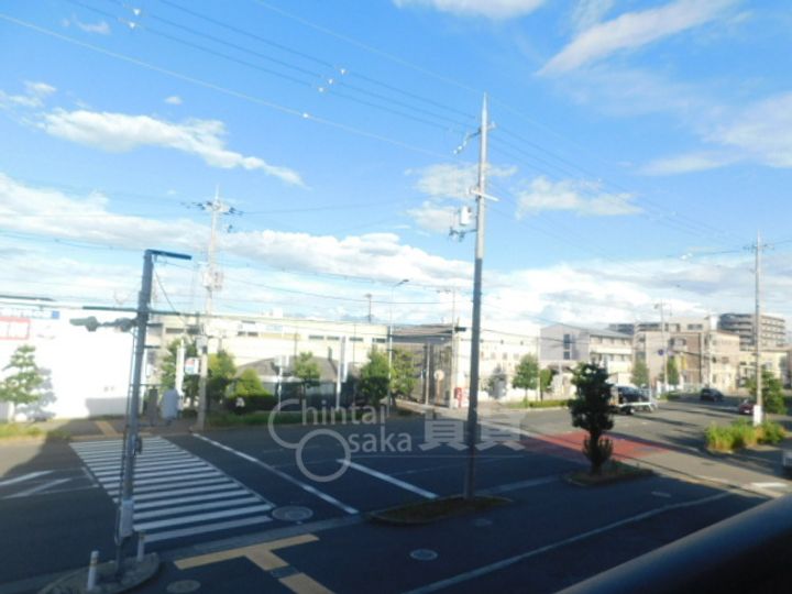 兵庫県川西市久代2丁目の賃貸マンションの周辺