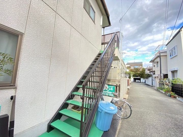 大阪府池田市石橋4丁目の賃貸マンションのその他画像