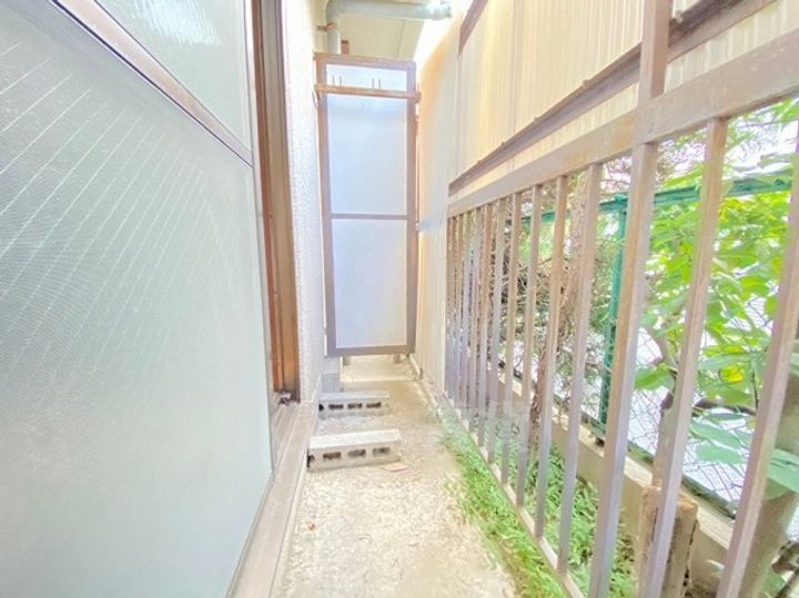大阪府池田市石橋4丁目の賃貸マンションのその他画像
